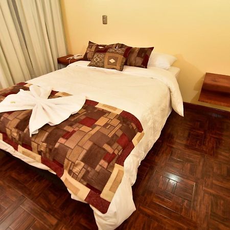 Hotel Rustico Калама Экстерьер фото