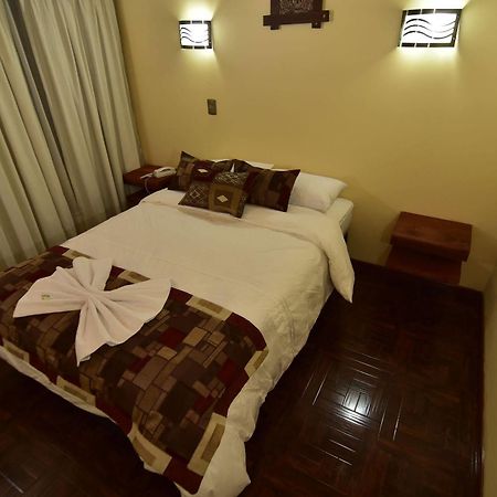 Hotel Rustico Калама Экстерьер фото