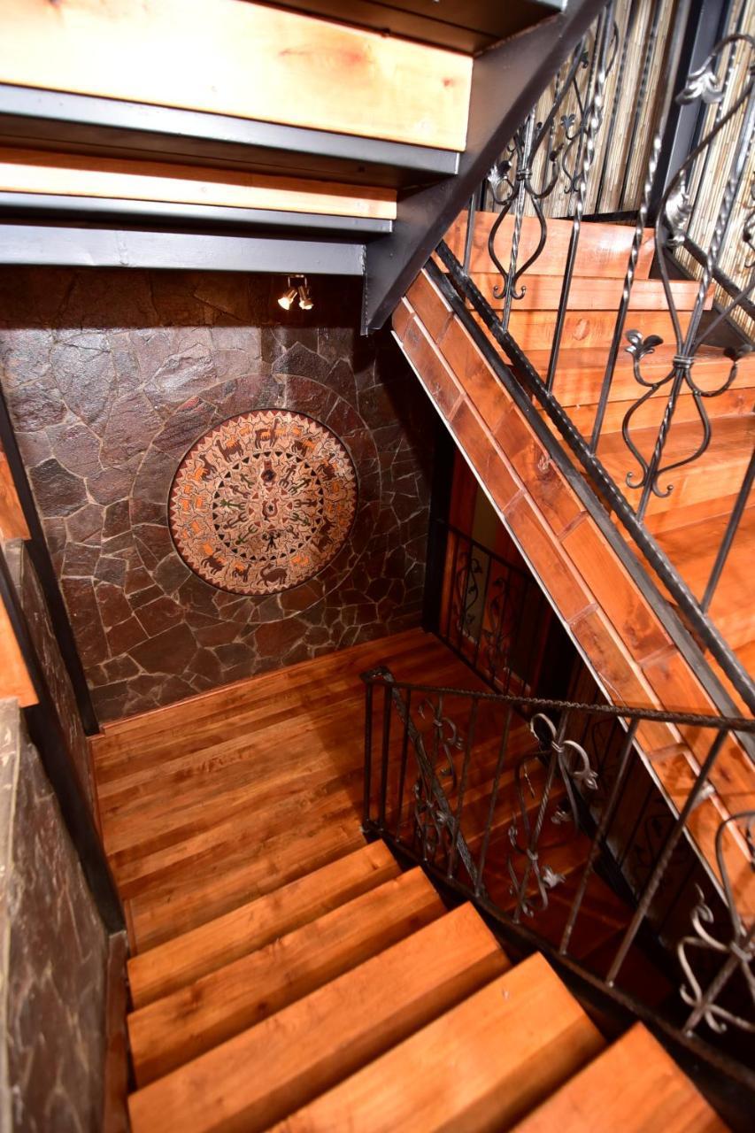 Hotel Rustico Калама Экстерьер фото