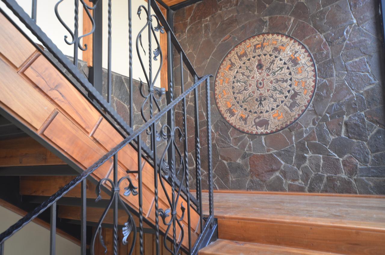 Hotel Rustico Калама Экстерьер фото