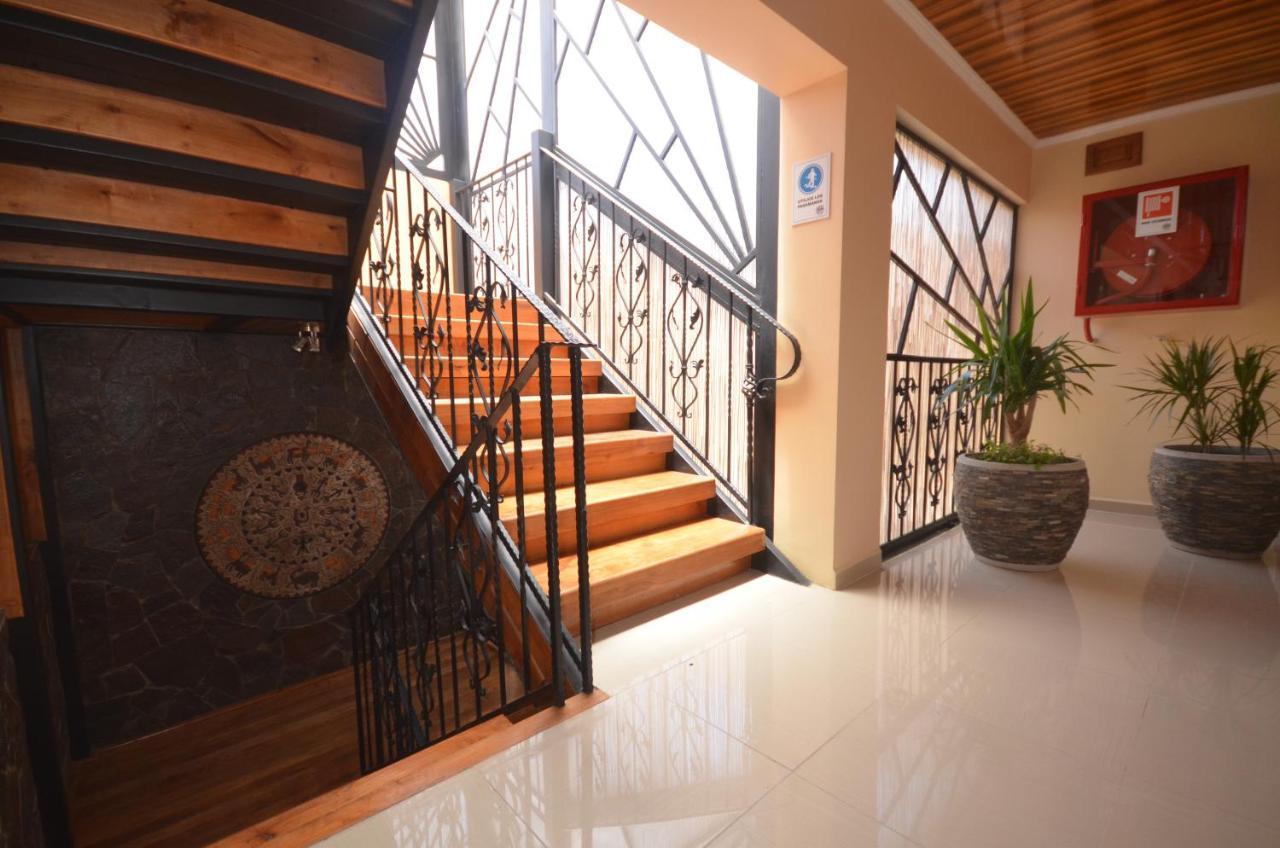Hotel Rustico Калама Экстерьер фото