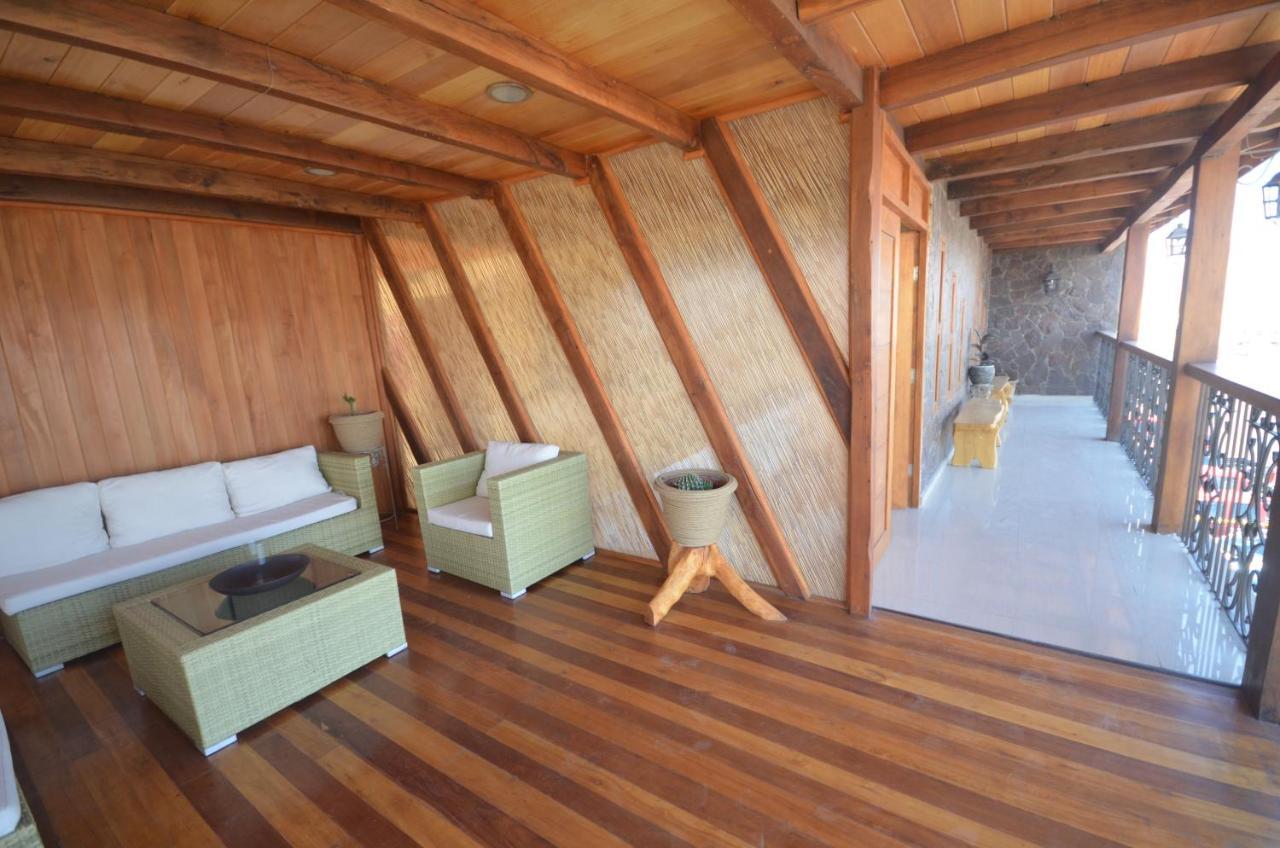 Hotel Rustico Калама Экстерьер фото
