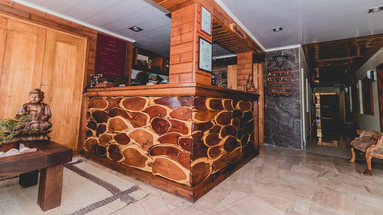 Hotel Rustico Калама Экстерьер фото