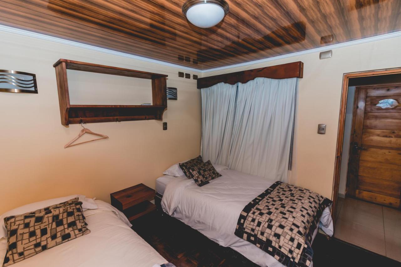 Hotel Rustico Калама Экстерьер фото