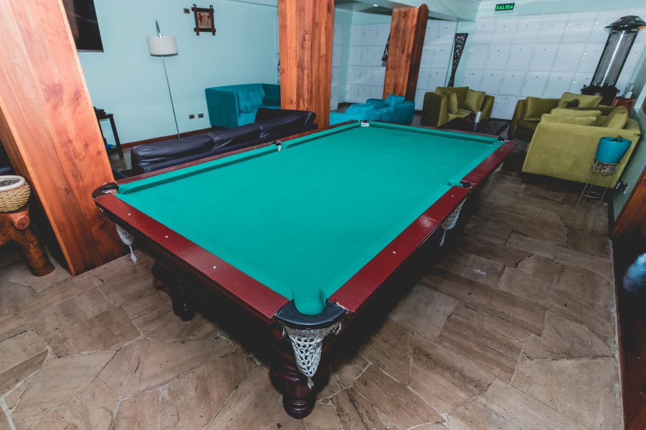 Hotel Rustico Калама Экстерьер фото