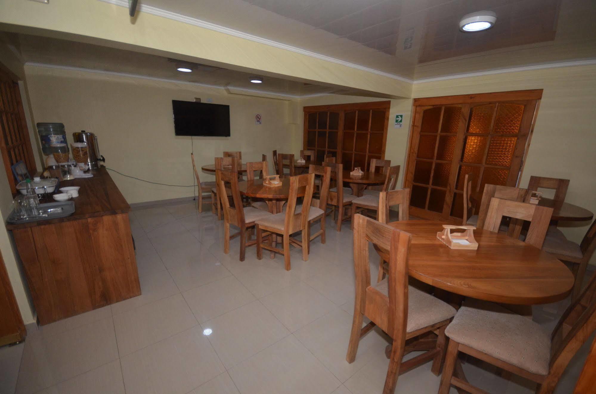 Hotel Rustico Калама Экстерьер фото